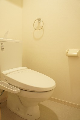 リブリ・ダロルのトイレ|コンパクトで使いやすいトイレです