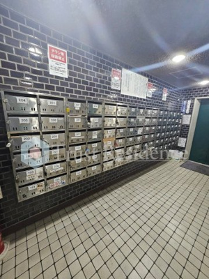 【ロビー】 | トーア錦糸町マンション