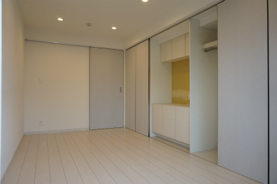 リブリ・ニューグランデ幕張の内装