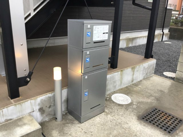 リブリ・ニューグランデ幕張のその他共用部分