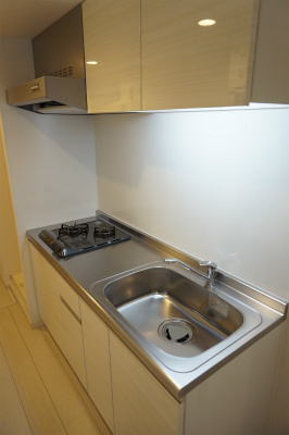 リブリ・ニューグランデ幕張のキッチン|きれいなキッチンです