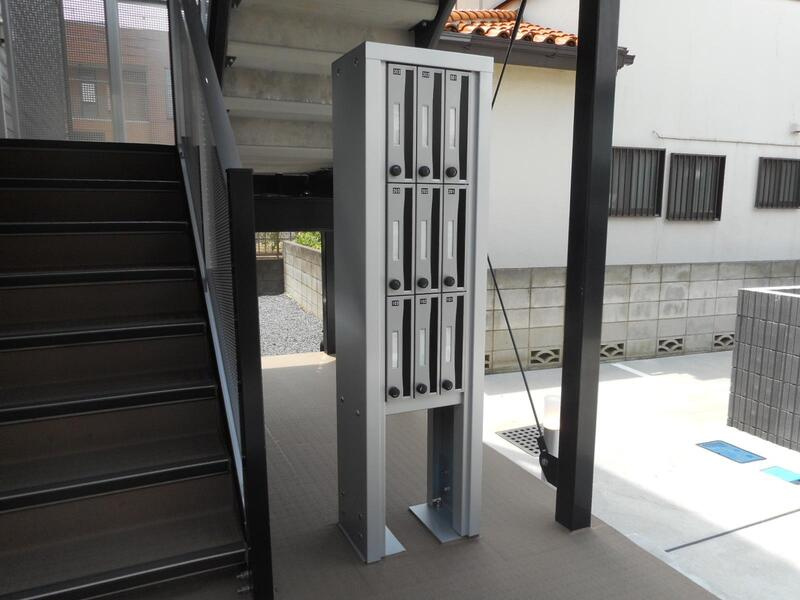 リブリ・ニューグランデ幕張のその他共用部分