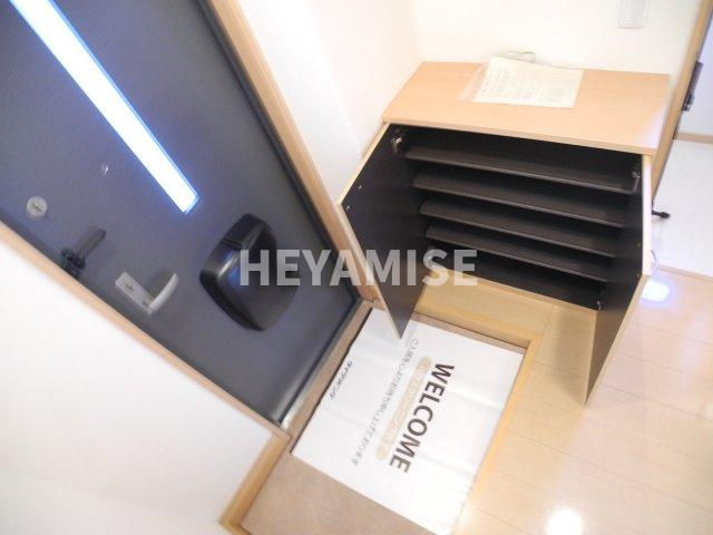 マ・メゾンの設備