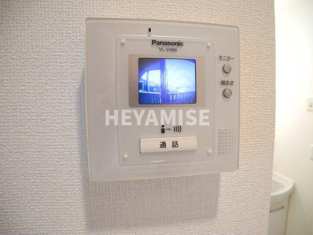 マ・メゾンのセキュリティ