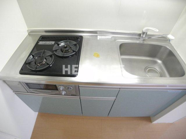 マ・メゾンのキッチン