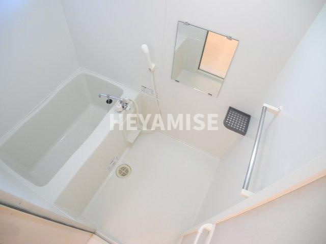 マ・メゾンの浴室