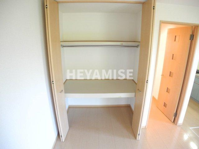 マ・メゾンの収納