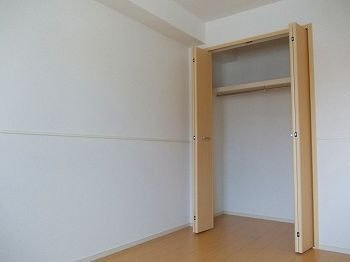 【収納】 | ピエデルモンテⅢ | 大きなスペースがあり、収納には困りません