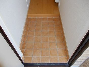 【玄関】 | ピエデルモンテⅢ | 毎日通る玄関はこちらです