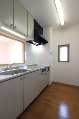 ミュラーユのキッチン