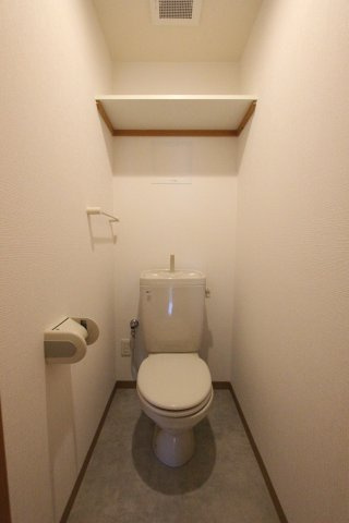 ミュラーユのトイレ