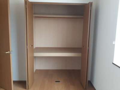 【収納】 | スカイコーポラスⅡ | たっぷりとした収納スペースです