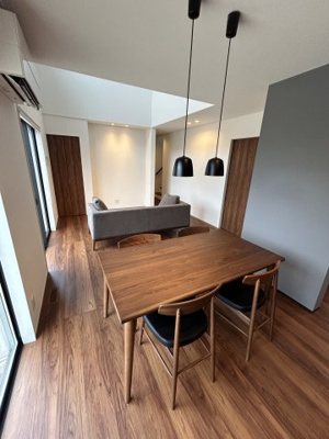 【居間・リビング】 | 大津町大津4号棟