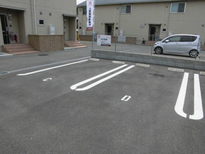【駐車場】 | ブリオーソ東高松Ⅱ
