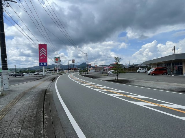 伊佐市大口里土地の周辺
