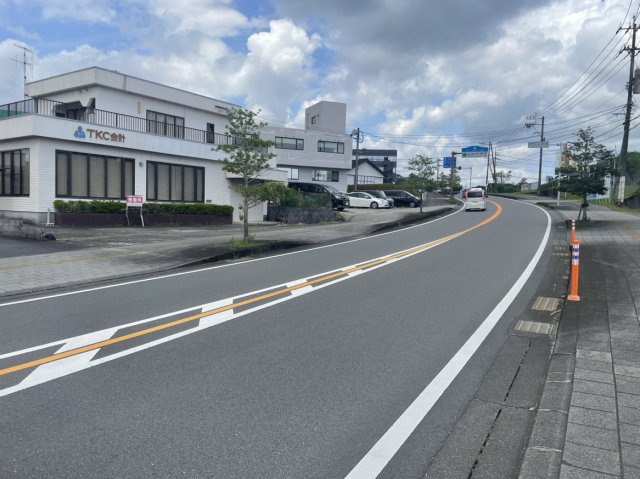 伊佐市大口里土地の周辺