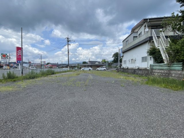 伊佐市大口里土地の外観