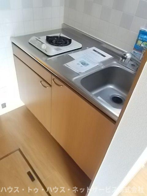 ジョリー柏のキッチン