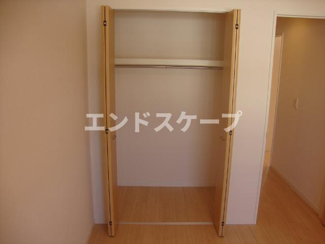 エスポワール　Ａの収納|クローゼット（イメージ）
高崎、前橋のお部屋探しはエンドスケープまで！お客様の理想お聞かせ下さい♪