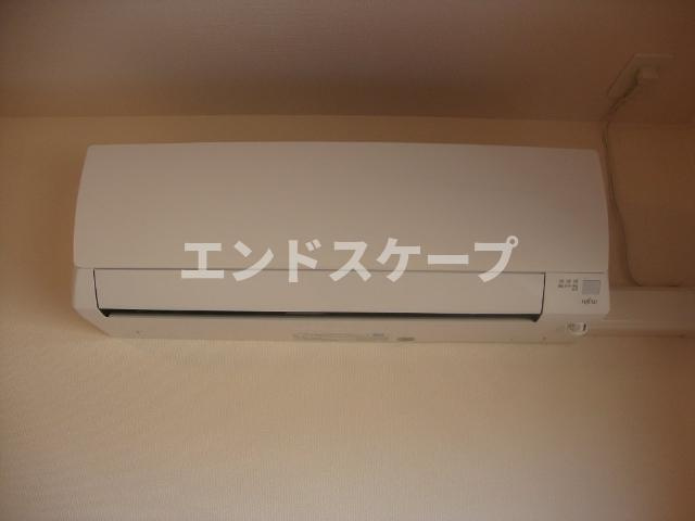 エスポワール　Ａの設備|エアコン（イメージ）
高崎、前橋のお部屋探しはエンドスケープまで！お客様の理想お聞かせ下さい♪