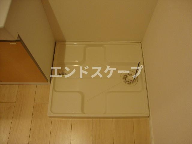 エスポワール　Ａの設備|洗濯機置場（イメージ）
高崎、前橋のお部屋探しはエンドスケープまで！お客様の理想お聞かせ下さい♪