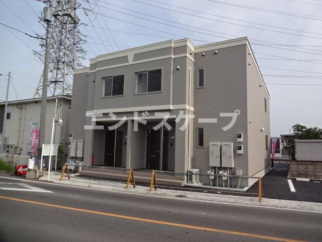 エスポワール　Ａの外観|高崎、前橋のお部屋探しはエンドスケープまで！お客様の理想お聞かせ下さい♪