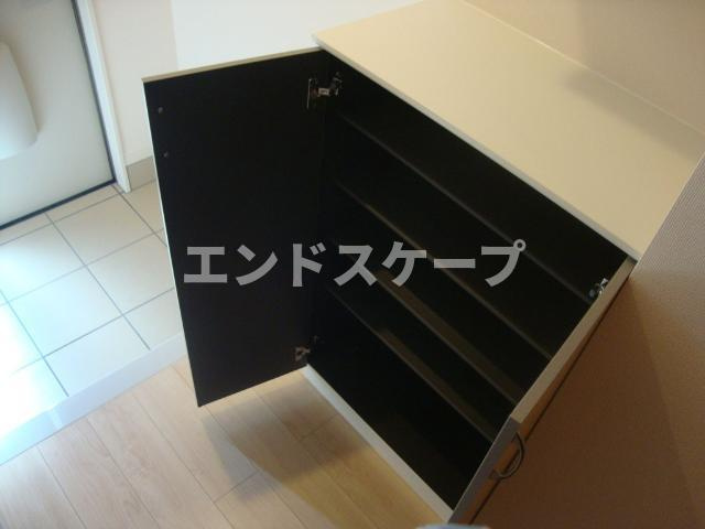 エスポワール　Ａの収納|下駄箱（イメージ）
高崎、前橋のお部屋探しはエンドスケープまで！お客様の理想お聞かせ下さい♪