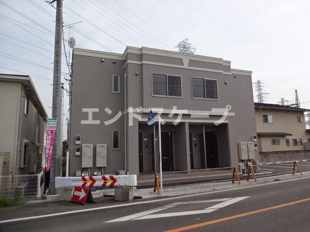 エスポワール　Ａの展望|高崎、前橋のお部屋探しはエンドスケープまで！お客様の理想お聞かせ下さい♪