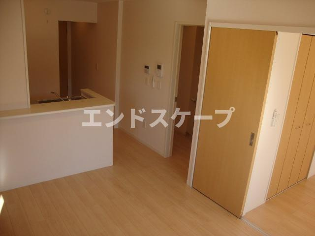 エスポワール　Ａの居間・リビング|リビング（イメージ）
高崎、前橋のお部屋探しはエンドスケープまで！お客様の理想お聞かせ下さい♪