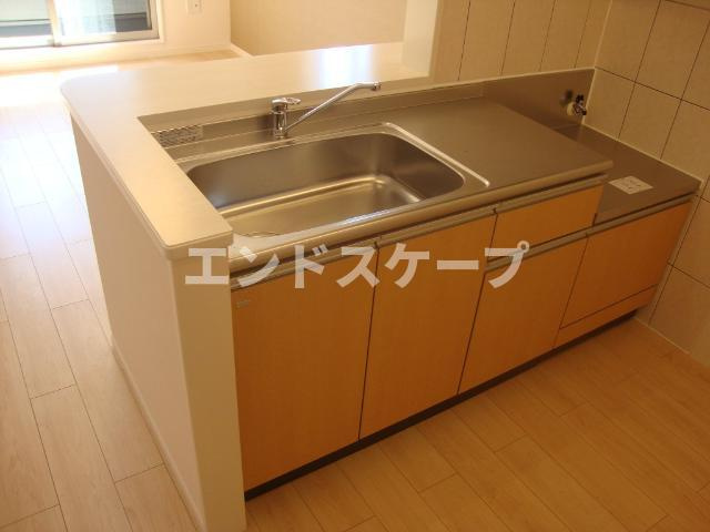 エスポワール　Ａのキッチン|キッチン（イメージ）
高崎、前橋のお部屋探しはエンドスケープまで！お客様の理想お聞かせ下さい♪