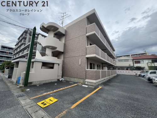 オートロック付き