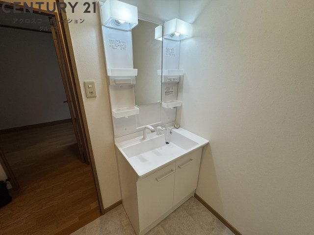 ウォシュレット付！