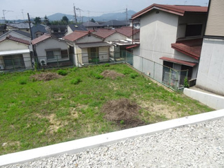 【外観】 | 川西市平野1丁目　A号地　建築条件無土地