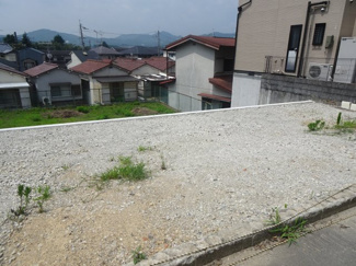 【外観】 | 川西市平野1丁目　A号地　建築条件無土地