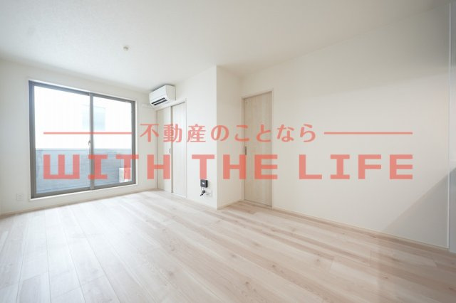 pionierⅠ【キャッシュバック対象物件】の居間・リビング|使いやすいリビングです