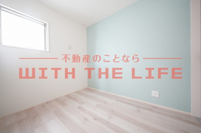 pionierⅠ【キャッシュバック対象物件】の洋室|明るい洋室です