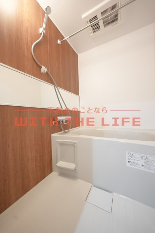 pionierⅠ【キャッシュバック対象物件】の浴室|お風呂です