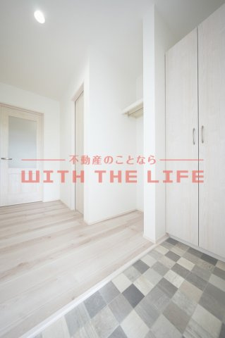 pionierⅠ【キャッシュバック対象物件】の玄関|玄関です