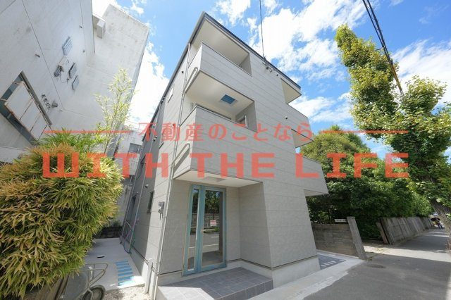 pionierⅠ【キャッシュバック対象物件】の外観|外観です