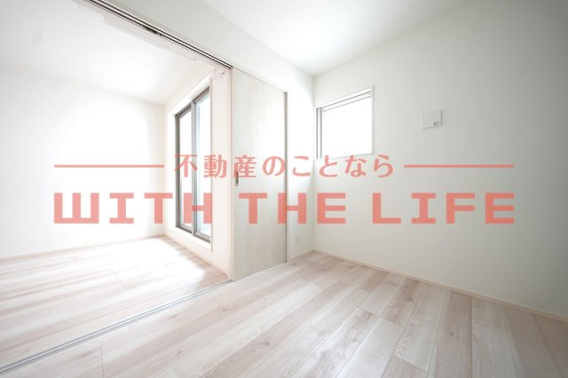 pionierⅠ【キャッシュバック対象物件】の洋室|洋室です