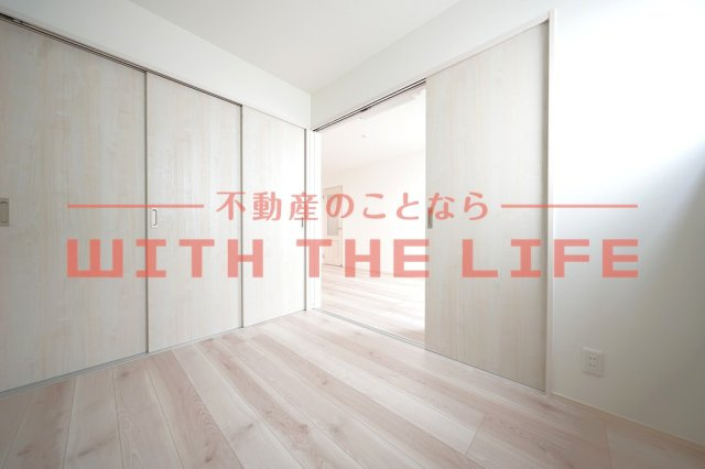 pionierⅠ【キャッシュバック対象物件】の寝室