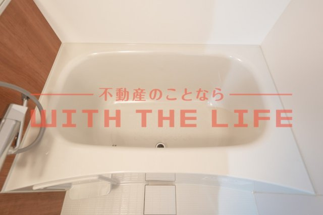 pionierⅠ【キャッシュバック対象物件】の浴室|ゆったり過ごせるお風呂です