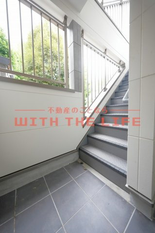 pionierⅠ【キャッシュバック対象物件】のロビー|清潔なロビーです