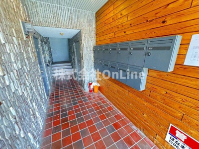 【ロビー】 | 吉盛コーポ