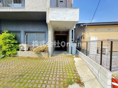 【エントランス】 | 吉盛コーポ