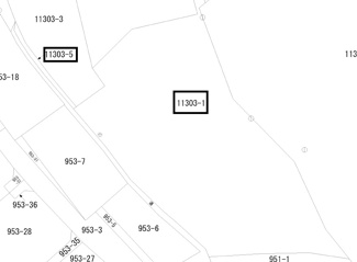 【土地図】 | 西高泊・山林（720坪）