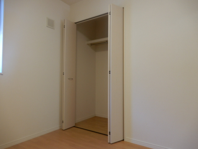 サンモール金ヶ崎の収納