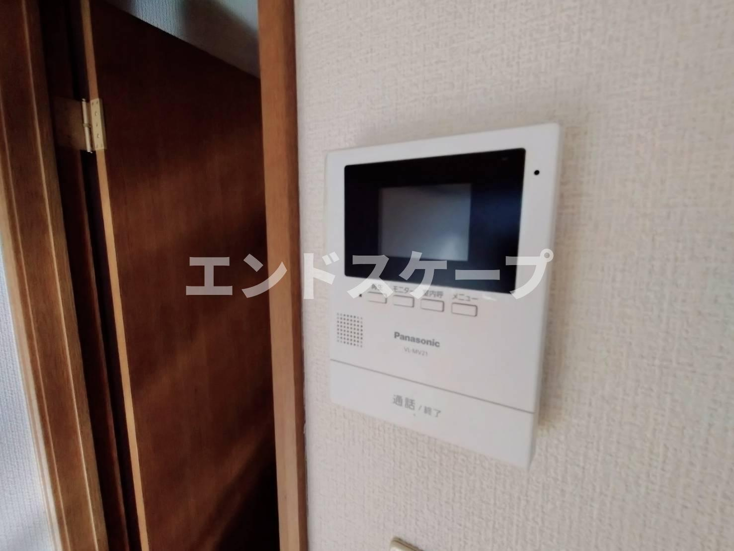 マインプラッツIのセキュリティ|高崎、前橋のお部屋探しはエンドスケープまで！お客様の理想お聞かせ下さい♪