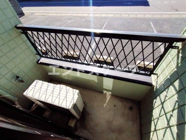 マインプラッツIのバルコニー|高崎、前橋のお部屋探しはエンドスケープまで！お客様の理想お聞かせ下さい♪