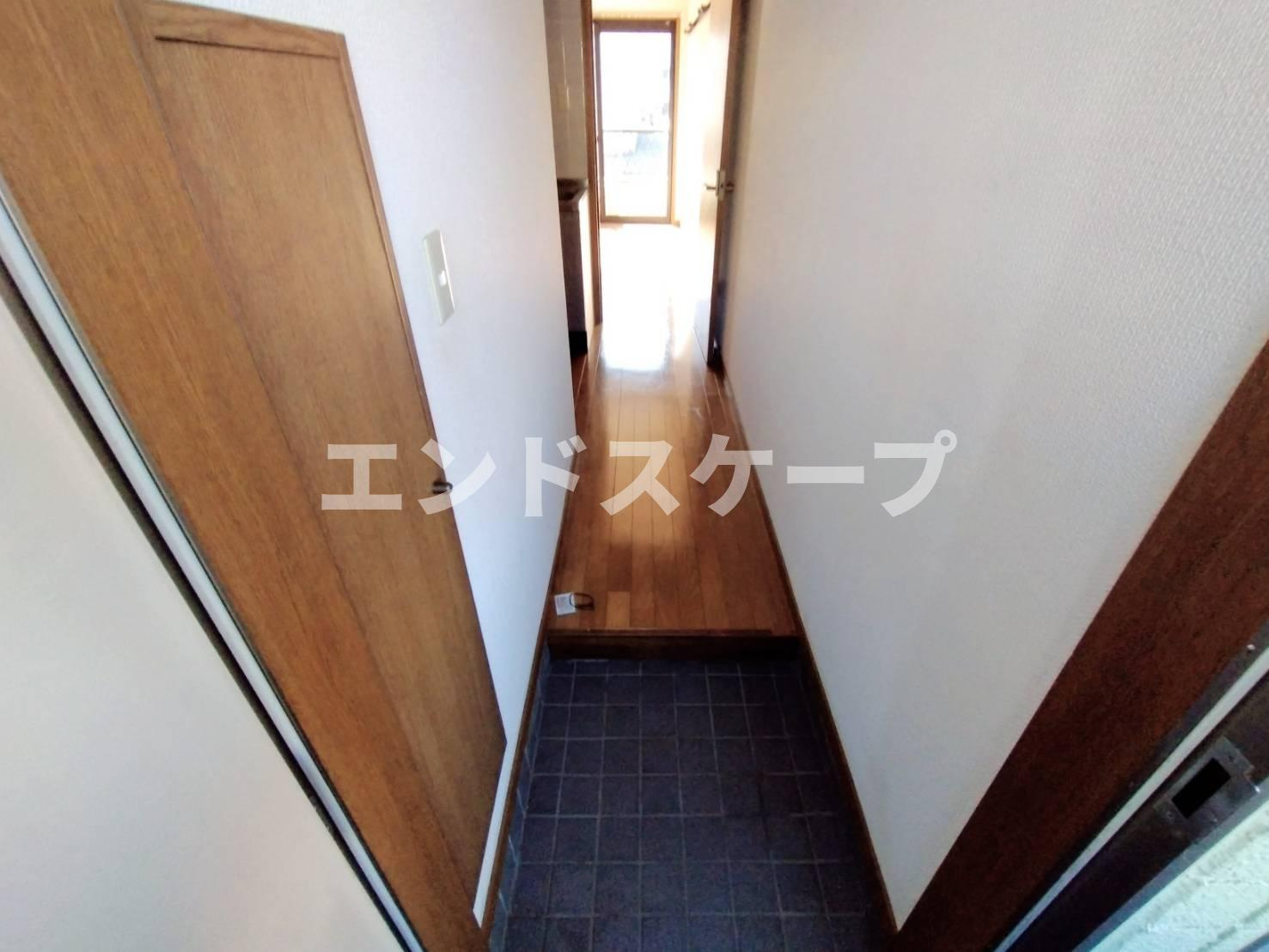 マインプラッツIの玄関|高崎、前橋のお部屋探しはエンドスケープまで！お客様の理想お聞かせ下さい♪